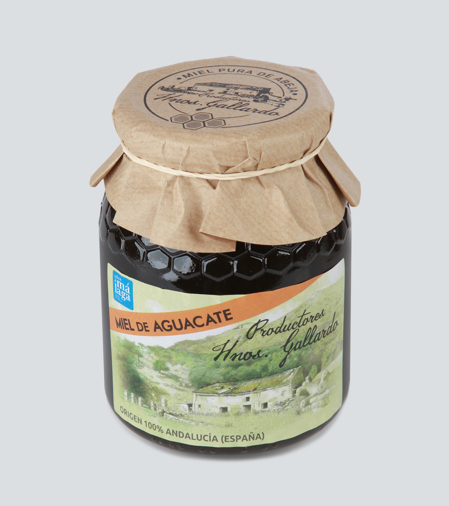 Miel de aguacate