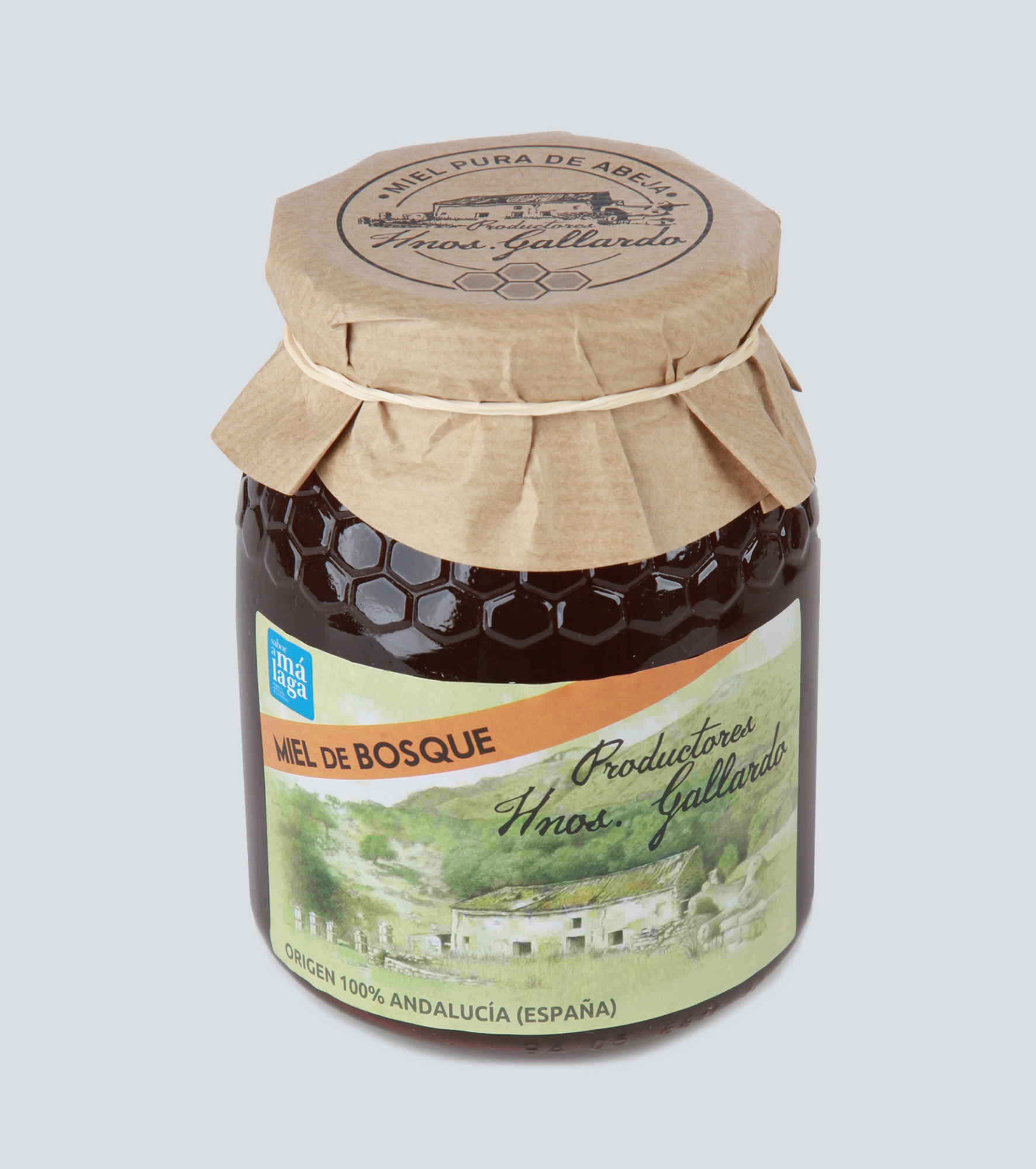 Miel de bosque
