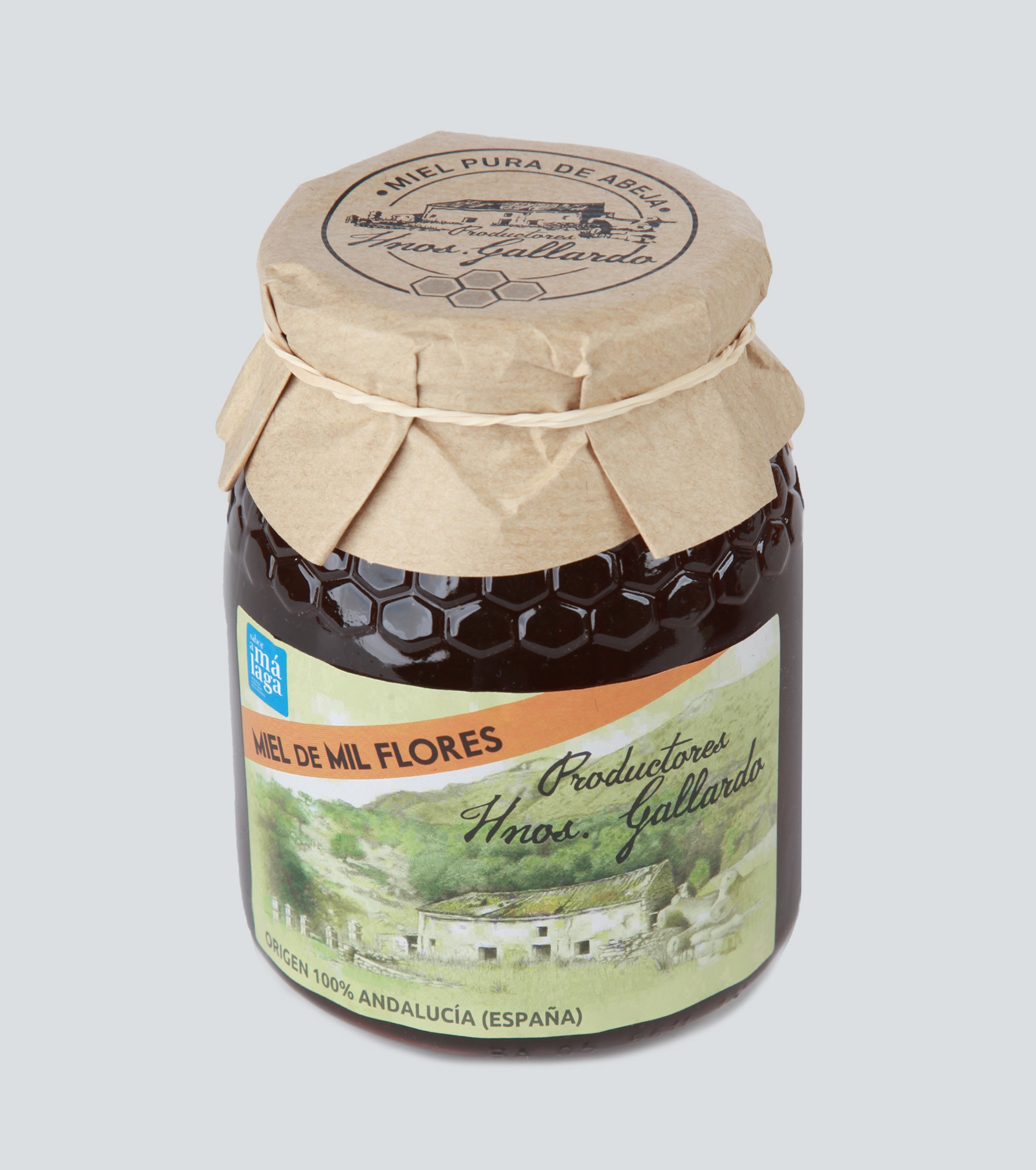 Miel de mil flores
